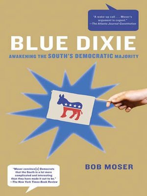 cover image of Blue Dixie